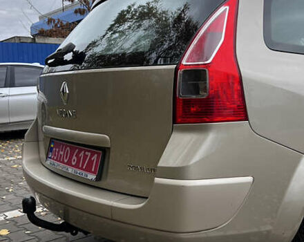 Рено Меган 2006 в Хороле на Automoto.ua Бежевый Рено Меган, объемом двигателя 1.6 л и пробегом 240 тыс. км за 5299 $, фото 14 на Automoto.ua