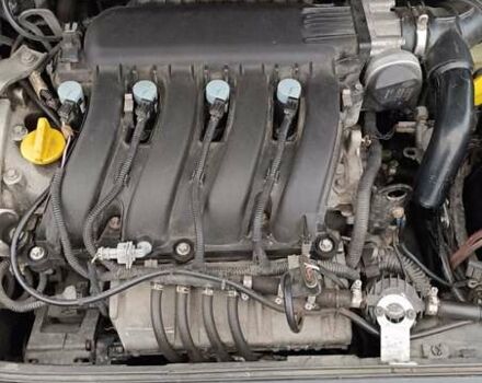 Бежевый Рено Меган, объемом двигателя 1.99 л и пробегом 404 тыс. км за 6000 $, фото 30 на Automoto.ua