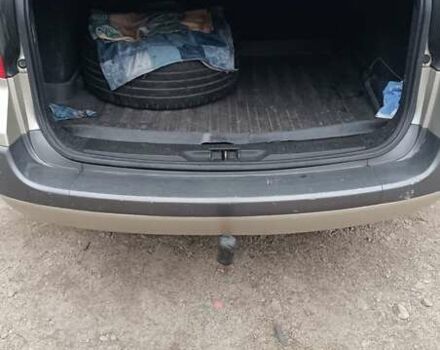 Бежевый Рено Меган, объемом двигателя 1.99 л и пробегом 404 тыс. км за 6000 $, фото 31 на Automoto.ua