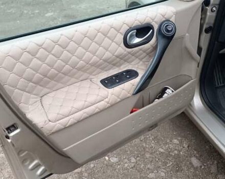 Бежевый Рено Меган, объемом двигателя 1.99 л и пробегом 404 тыс. км за 6000 $, фото 14 на Automoto.ua