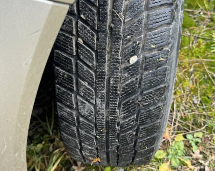 Бежевый Рено Меган, объемом двигателя 1.6 л и пробегом 202 тыс. км за 4200 $, фото 10 на Automoto.ua