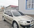 Бежевий Рено Меган, об'ємом двигуна 1.6 л та пробігом 232 тис. км за 7900 $, фото 1 на Automoto.ua