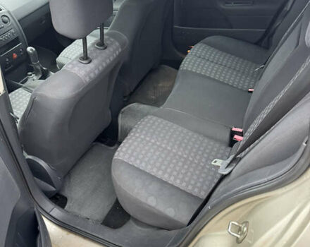 Бежевый Рено Меган, объемом двигателя 1.6 л и пробегом 202 тыс. км за 4200 $, фото 5 на Automoto.ua