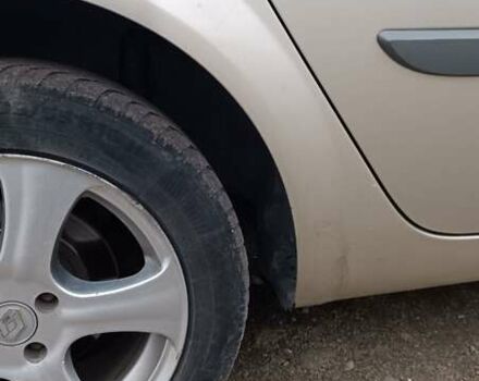 Бежевый Рено Меган, объемом двигателя 1.99 л и пробегом 404 тыс. км за 6000 $, фото 8 на Automoto.ua