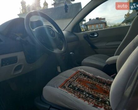 Бежевий Рено Меган, об'ємом двигуна 1.6 л та пробігом 190 тис. км за 5300 $, фото 3 на Automoto.ua