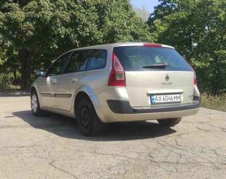 Бежевый Рено Меган, объемом двигателя 1.5 л и пробегом 330 тыс. км за 4500 $, фото 1 на Automoto.ua