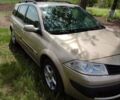 Бежевий Рено Меган, об'ємом двигуна 1.6 л та пробігом 275 тис. км за 4600 $, фото 3 на Automoto.ua