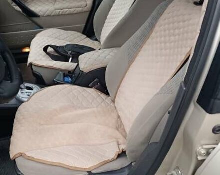 Бежевый Рено Меган, объемом двигателя 1.99 л и пробегом 404 тыс. км за 6000 $, фото 16 на Automoto.ua