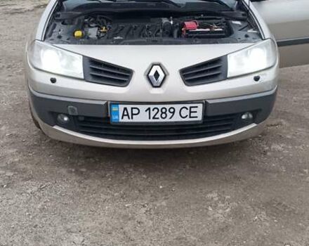 Бежевый Рено Меган, объемом двигателя 1.99 л и пробегом 404 тыс. км за 6000 $, фото 34 на Automoto.ua