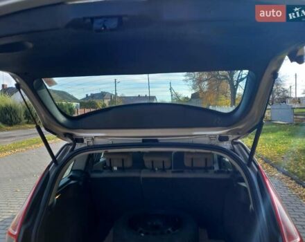 Бежевий Рено Меган, об'ємом двигуна 1.6 л та пробігом 190 тис. км за 5300 $, фото 14 на Automoto.ua