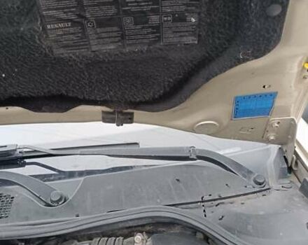 Бежевый Рено Меган, объемом двигателя 1.99 л и пробегом 404 тыс. км за 6000 $, фото 33 на Automoto.ua