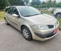Бежевый Рено Меган, объемом двигателя 1.6 л и пробегом 119 тыс. км за 5500 $, фото 2 на Automoto.ua