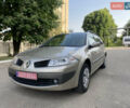 Бежевый Рено Меган, объемом двигателя 1.6 л и пробегом 185 тыс. км за 5300 $, фото 1 на Automoto.ua