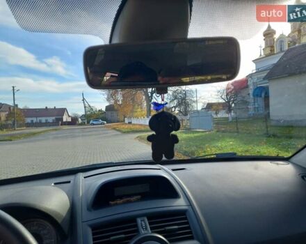 Бежевий Рено Меган, об'ємом двигуна 1.6 л та пробігом 190 тис. км за 5300 $, фото 6 на Automoto.ua