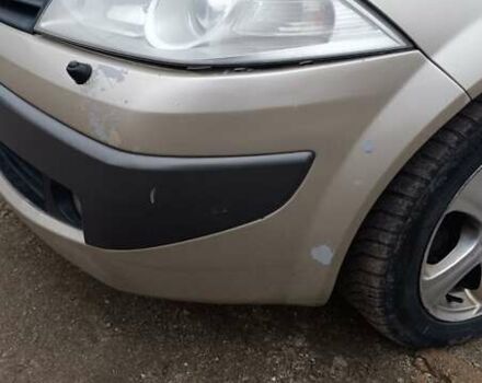 Бежевый Рено Меган, объемом двигателя 1.99 л и пробегом 404 тыс. км за 6000 $, фото 12 на Automoto.ua