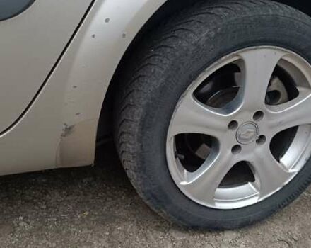 Бежевый Рено Меган, объемом двигателя 1.99 л и пробегом 404 тыс. км за 6000 $, фото 20 на Automoto.ua