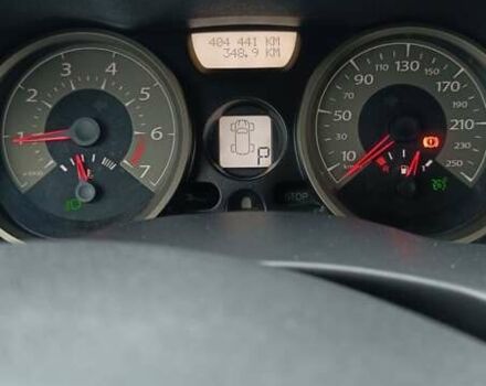 Бежевый Рено Меган, объемом двигателя 1.99 л и пробегом 404 тыс. км за 6000 $, фото 39 на Automoto.ua