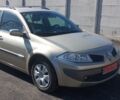 Бежевый Рено Меган, объемом двигателя 1.6 л и пробегом 197 тыс. км за 4600 $, фото 5 на Automoto.ua
