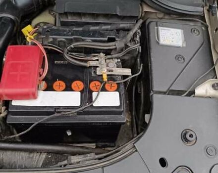 Бежевый Рено Меган, объемом двигателя 1.99 л и пробегом 404 тыс. км за 6000 $, фото 29 на Automoto.ua