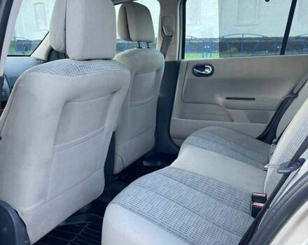 Бежевый Рено Меган, объемом двигателя 1.6 л и пробегом 250 тыс. км за 4700 $, фото 16 на Automoto.ua