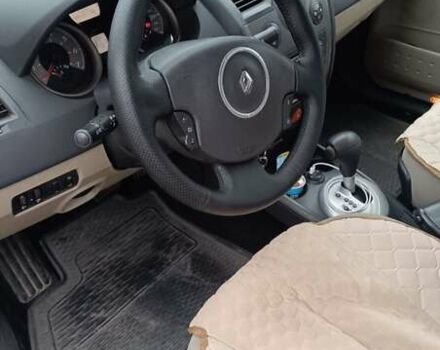 Бежевый Рено Меган, объемом двигателя 1.99 л и пробегом 404 тыс. км за 6000 $, фото 15 на Automoto.ua