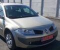 Бежевый Рено Меган, объемом двигателя 1.6 л и пробегом 197 тыс. км за 4600 $, фото 1 на Automoto.ua