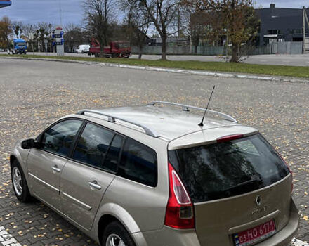 Рено Меган 2006 в Хороле на Automoto.ua Бежевый Рено Меган, объемом двигателя 1.6 л и пробегом 240 тыс. км за 5299 $, фото 11 на Automoto.ua