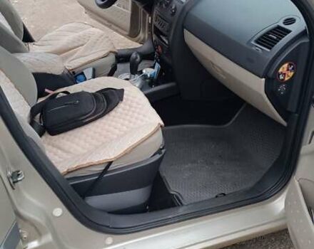 Бежевый Рено Меган, объемом двигателя 1.99 л и пробегом 404 тыс. км за 6000 $, фото 25 на Automoto.ua