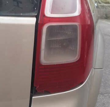 Бежевый Рено Меган, объемом двигателя 1.6 л и пробегом 370 тыс. км за 4000 $, фото 28 на Automoto.ua