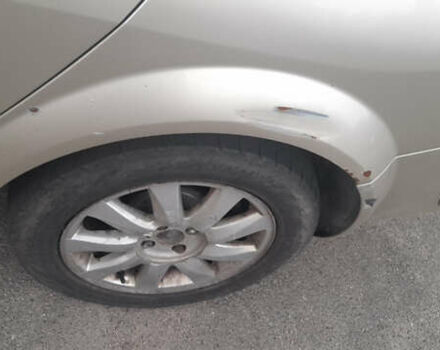 Бежевый Рено Меган, объемом двигателя 1.6 л и пробегом 370 тыс. км за 4000 $, фото 30 на Automoto.ua