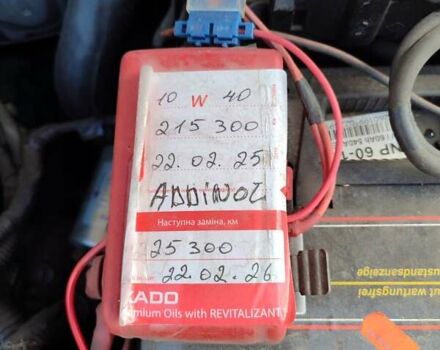 Бежевий Рено Меган, об'ємом двигуна 1.6 л та пробігом 227 тис. км за 4700 $, фото 18 на Automoto.ua