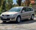 Бежевый Рено Меган, объемом двигателя 1.6 л и пробегом 203 тыс. км за 5500 $, фото 1 на Automoto.ua