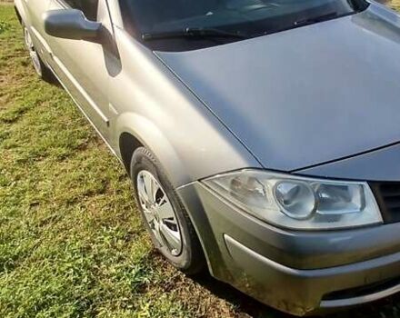 Бежевый Рено Меган, объемом двигателя 1.6 л и пробегом 218 тыс. км за 5200 $, фото 10 на Automoto.ua