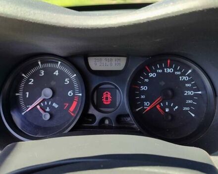 Бежевий Рено Меган, об'ємом двигуна 1.6 л та пробігом 227 тис. км за 4700 $, фото 16 на Automoto.ua