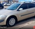 Бежевый Рено Меган, объемом двигателя 1.6 л и пробегом 255 тыс. км за 4999 $, фото 1 на Automoto.ua