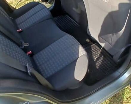 Бежевый Рено Меган, объемом двигателя 1.6 л и пробегом 218 тыс. км за 5200 $, фото 14 на Automoto.ua