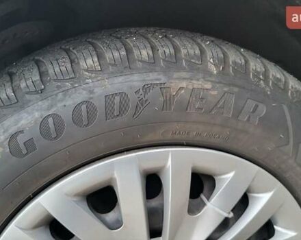 Бежевий Рено Меган, об'ємом двигуна 1.6 л та пробігом 260 тис. км за 5600 $, фото 15 на Automoto.ua