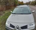 Бежевий Рено Меган, об'ємом двигуна 1.6 л та пробігом 61 тис. км за 7000 $, фото 1 на Automoto.ua