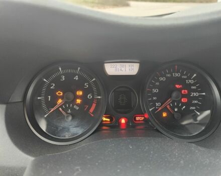 Бежевий Рено Меган, об'ємом двигуна 1.6 л та пробігом 220 тис. км за 5300 $, фото 17 на Automoto.ua