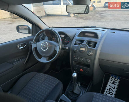 Бежевый Рено Меган, объемом двигателя 1.6 л и пробегом 177 тыс. км за 5899 $, фото 29 на Automoto.ua