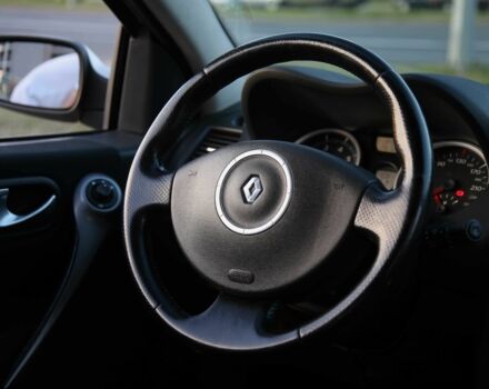 Рено Меган 2007 в Харькове на Automoto.ua Бежевый Рено Меган, объемом двигателя 2 л и пробегом 245 тыс. км за 6100 $, фото 11 на Automoto.ua