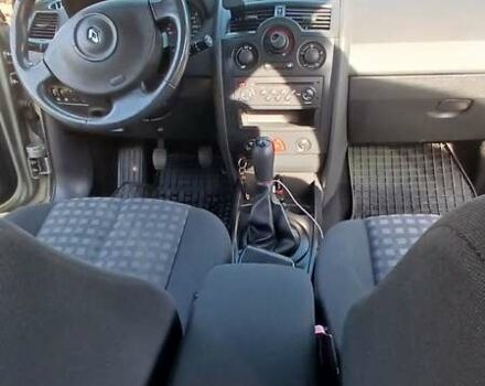 Бежевый Рено Меган, объемом двигателя 1.6 л и пробегом 218 тыс. км за 5200 $, фото 1 на Automoto.ua