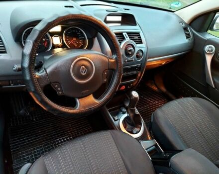 Бежевий Рено Меган, об'ємом двигуна 1.6 л та пробігом 260 тис. км за 5400 $, фото 6 на Automoto.ua