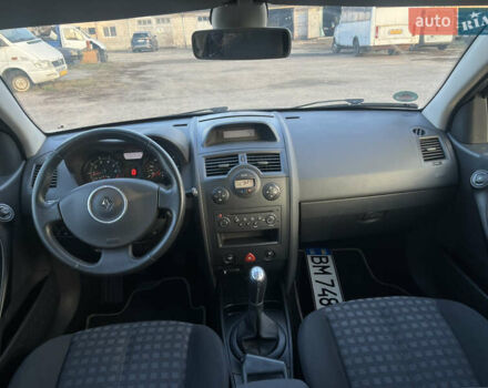 Бежевый Рено Меган, объемом двигателя 1.6 л и пробегом 177 тыс. км за 5899 $, фото 26 на Automoto.ua