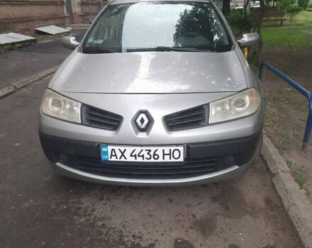 Бежевий Рено Меган, об'ємом двигуна 1.4 л та пробігом 240 тис. км за 5500 $, фото 9 на Automoto.ua