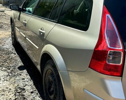 Бежевий Рено Меган, об'ємом двигуна 1.6 л та пробігом 0 тис. км за 6500 $, фото 6 на Automoto.ua