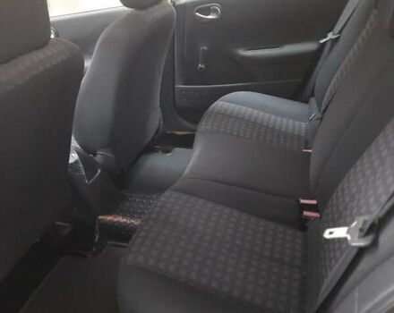 Бежевий Рено Меган, об'ємом двигуна 1.4 л та пробігом 240 тис. км за 5500 $, фото 4 на Automoto.ua