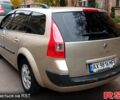 Бежевый Рено Меган, объемом двигателя 1.6 л и пробегом 259 тыс. км за 5100 $, фото 1 на Automoto.ua