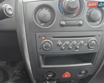 Бежевый Рено Меган, объемом двигателя 1.6 л и пробегом 135 тыс. км за 5450 $, фото 9 на Automoto.ua