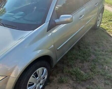 Бежевый Рено Меган, объемом двигателя 1.6 л и пробегом 218 тыс. км за 5200 $, фото 3 на Automoto.ua